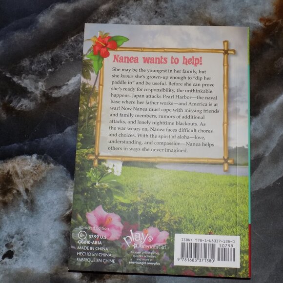 Nanea: The Spirit of Aloha [American Girl Historical Characters] - Larson, Kirby - Picture 3 of 3
